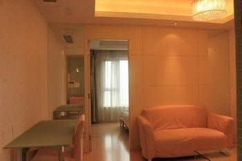 Nanjing Zhong Hotel Apartment Nanjing Zhong Hotel Apartment