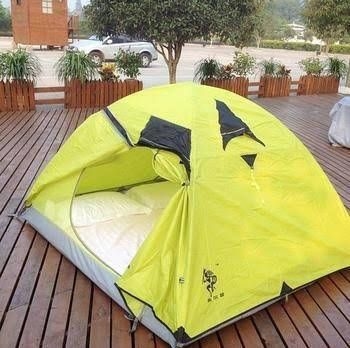 River Garden Tent Hotel- Yangshuo0