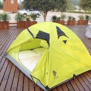 River Garden Tent Hotel- Yangshuo River Garden Tent Hotel- Yangshuo
