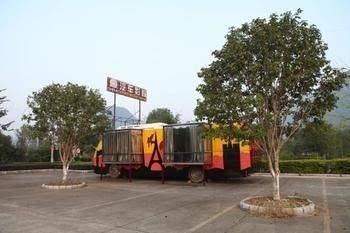 River Garden Tent Hotel- Yangshuo4
