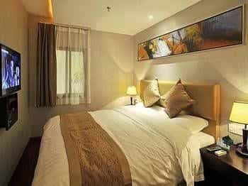 Zi Lai Ke Hotel Chongqing Jiefangbei Branch Zi Lai Ke Hotel Chongqing Jiefangbei Branch