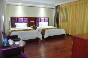 Shenzhen Guanlan Hotel1