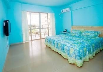 Lanhai Yuxuan Sea View Hotel0