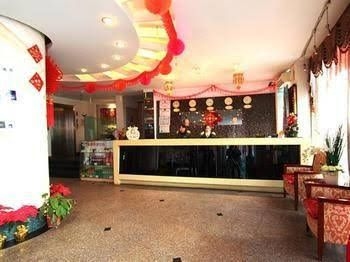 Shanghai Weibo Hotel Changshou2
