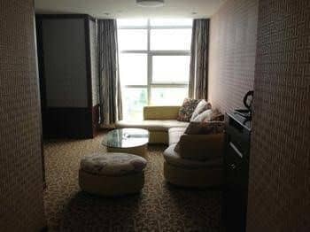 Shanghai Guwei Holiday inn Shanghai Guwei Holiday inn