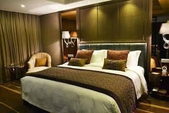 Deyang Care Feeling Grand Hotel Deyang Care Feeling Grand Hotel