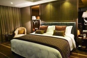 Deyang Care Feeling Grand Hotel Deyang Care Feeling Grand Hotel