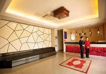 Wuxi Witt Fashion Business Hotel Wuxi Witt Fashion Business Hotel