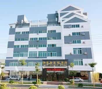 Hai'anxian Holiday Hotel Hai'anxian Holiday Hotel