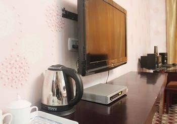 Shiyan Chuyuan International Hotel4