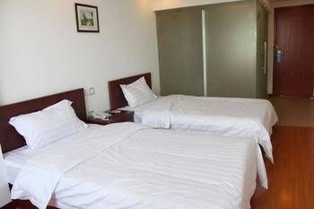 Suzhou Junwei Business Hotel4