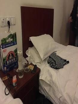 Suzhou Junwei Business Hotel3