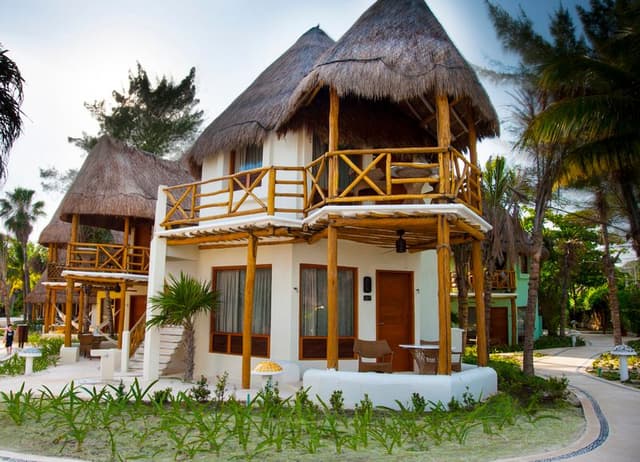 DOUBLE OCEAN VIEW