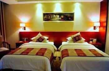 Yan'an Rootlots Hotel Yan'an Rootlots Hotel