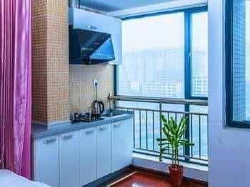Crystal Love Serviced Apartment Crystal Love Serviced Apartment
