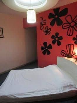 Guangzhou Lingnan Home Chain Apartment University Town Guangzhou Lingnan Home Chain Apartment University Town