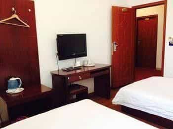 Suzhou Haizhou Business Hotel Suzhou Haizhou Business Hotel