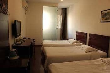 Suzhou Haizhou Business Hotel Suzhou Haizhou Business Hotel