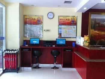 Hanting Express Hotel Lanzhou Yantan Science and Education Town Hanting Express Hotel Lanzhou Yantan Science and Education Town