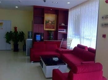 Hanting Express Hotel Lanzhou Yantan Science and Education Town4