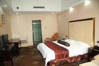 Zhengzhou Central Asia Boutique Inn2
