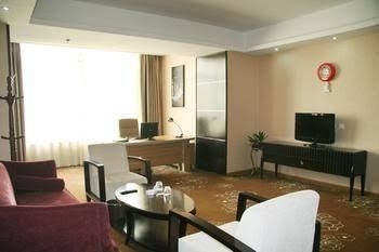 Zhengzhou Central Asia Boutique Inn0