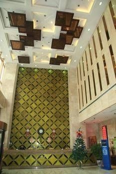 Zhengzhou Central Asia Boutique Inn4