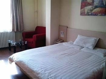 Thank Hotel Shandong Rizhao Donggang District Huanghai Yi Road Railway Station4