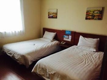 Hanting Express Hotel Wuxi Hubin Road2