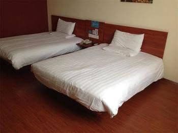 Hanting Express Hotel Wuxi Hubin Road Hanting Express Hotel Wuxi Hubin Road