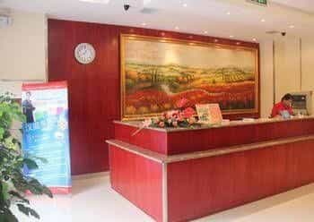 Hanting Express Hotel Wuxi Hubin Road Hanting Express Hotel Wuxi Hubin Road