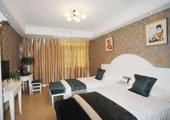 Hefei Beautiful Home Leisure Inn Hefei Beautiful Home Leisure Inn