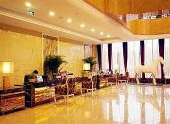 Hefei Maikenxi Hotel Hefei Maikenxi Hotel