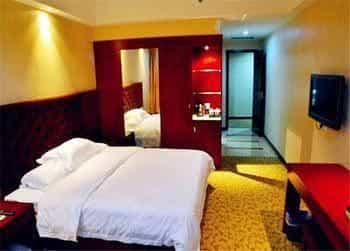 Zhongyou Huating Chain Hotel Changsha Hongshan Bridge Zhongyou Huating Chain Hotel Changsha Hongshan Bridge