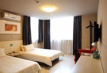 Jinjiang Inn- Bengbu Shengli Road4