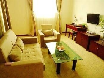 Suzhou Keyes Terai Hotel2