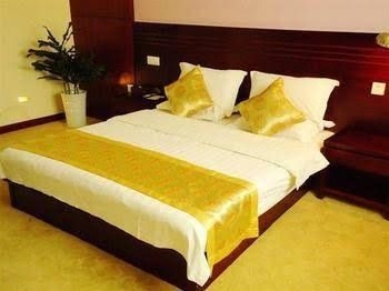Suzhou Keyes Terai Hotel4
