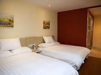 Hanting Express Hotel Tianjin Xiawafang2