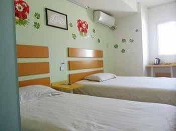 Xindingxiang Business Hotel Qingdao Long-distance Bus Station Xindingxiang Business Hotel Qingdao Long-distance Bus Station
