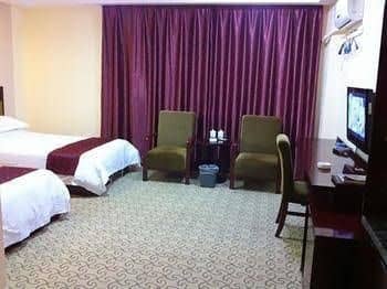 Ji'an Hexin Business Hotel Ji'an Hexin Business Hotel