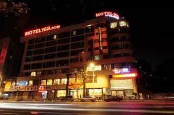 Motel168 Xuzhou Railway Station Branch Motel168 Xuzhou Railway Station Branch