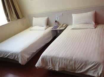 Hanting Express Hotel Wuxi Taihu Lake Hanting Express Hotel Wuxi Taihu Lake