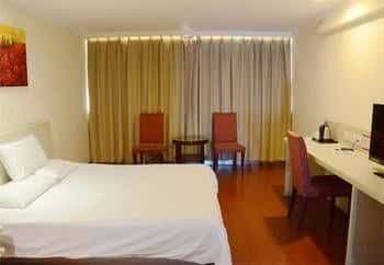 Hanting Hotel Wuxi Xihu Road Hanting Hotel Wuxi Xihu Road