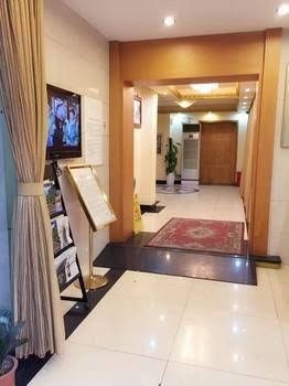 Shanghai Fengyuan Hotel3