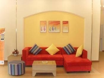 Home Inn Shiyangqiao1