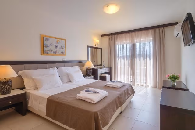 SUITE SEA VIEW ONE BEDROOM