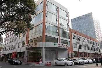 Shanghai Yingkai Hotel2