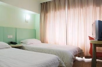 Shanghai Anfu Hotel3