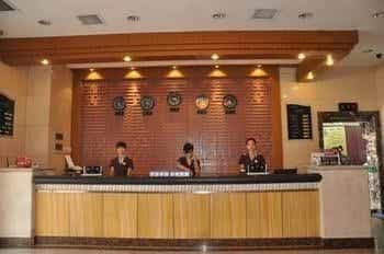 Xi'an Jiangnan Business Hotel Xi'an Jiangnan Business Hotel