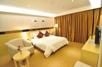 Nuova Sun Boutique Hotel Wuhan1